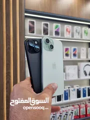  8 بحالة الجديد Iphone 15 128 GB متوفر جميع اللوان  آيفون 15 128 جيجا