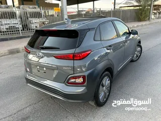  14 ‏Hyundai KONA Electric 2021 premium