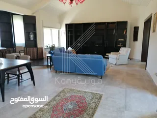  10 Furnished Apartment For Rent In Abdoun