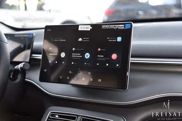  13 BYD ديستروير بلج ان هايبرد 2024 BYD Destroyer 05 DM-I Plug-in Hybrid 55km