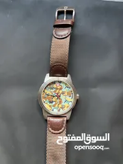  7 ساعتين للبيع  Swiss Swatch Irony Chrono Nobro     Wenger field classic watch