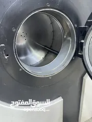  2 غسالة حرامات صناعي 30 كيلو