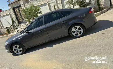  3 فورد مونديو 2012