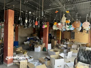  4 محل تجاري للبيع الوحدات