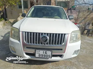  8 فورد ميركوري مارينر اخت السكيب