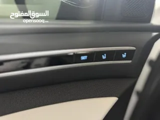  13 توسان هايبرد ترخيص 2023 فل مسكر  فحص نخب