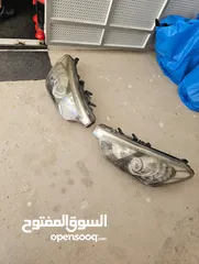  8 غطا ماتور سيراتو 2016 للبيع