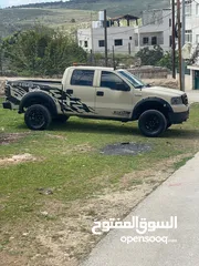  3 فورد F-150 موديل 2008 معدل شكل رابتر