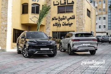  4 BYD SONG PLUS CHAMPION 2023 605 km اقساط او كاش بدفعه تبداء من 4500 تسليم مفتاح