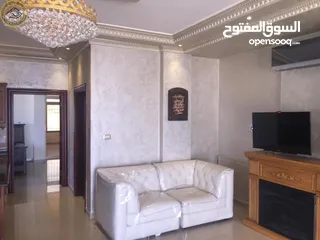  16 شقة مفروشة فاخرة للبيع في أم السماق الجنوبي  - خلف ال ( C-Town) طابق ثالث مع روف دوبلكس 290م