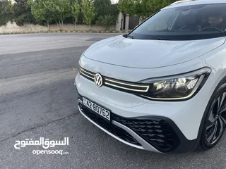  7 ‏Volkswagen ID.6  فولكس فاجن بانوراما متحركه جمرك جديد