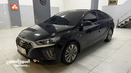  6 ايونك2020 هايبرد فحص نخب عداد 40 الف فقط ،، بالسعر الحرق وعلى الكاااش فقط 87000