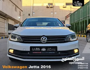  10 فـولـكـسـفـاجـن جيتا 2016 فل اضافات كاش أو أقساط