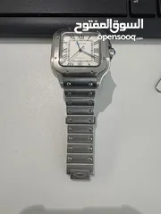  4 اعلان بيع ساعة كارتير اصلية Cartier