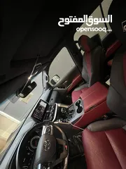 6 Land cruiser GR اعلى مواصفات