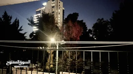  6 شقة مفروشة للإيجار – الماصيون  قرب فندق الكرمل