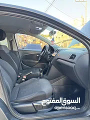 3 بولو 2016 - حساسات امامية خلفية- سعر مغري جدا ع الكاش