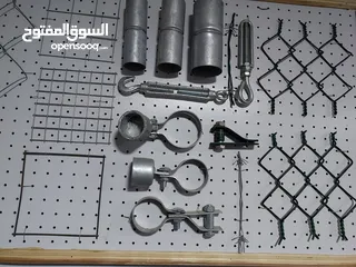  3 جميع أعمال الشبوك