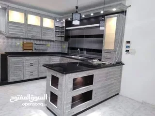  3 زياد البون المطابخ الالمنيوم و الصلد والشبابيك