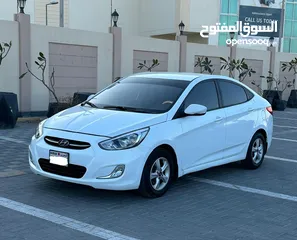  2 Hyundai accent 2017 second onwers