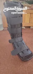  5 مثبت قدم Airwalking cast boot