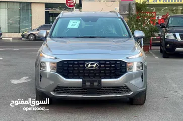  1 Hyundai Santafe Sel premium 2023 Model full Option