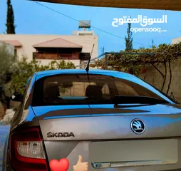  5 سكودا رابيد
