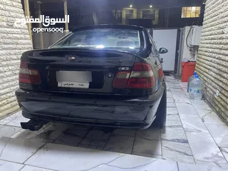  18 بيئم دبليو e46 موديل 1999