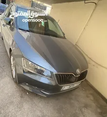  3 سكودا سوبير 2016
