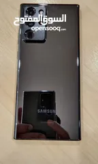  1 Samsung Note 20 Ultra 5G Black      اقرا الوصف تحت