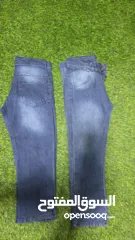  6 شروة بناطيل جينز اطفال