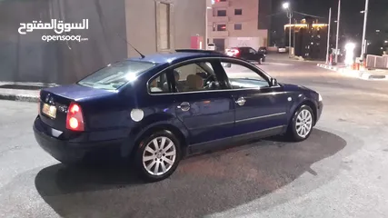  1 VW باسات 2002