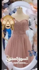 21 فساتين سهرة