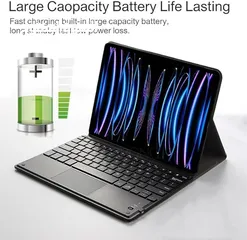  6 Redmi Pad Se Keyboard ريدمي باد اس ي كيبورد