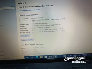  4 لابتوب توشيبا