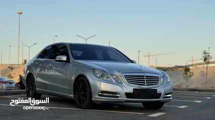  4 مرسيدس بكلاوة e350 بانورما فل متع كسبه