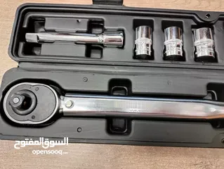  4 طقطيقة تورك 80-210 نيوتن