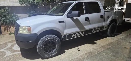  3 فورد F150 موديل 2008