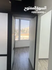  4 مكتب للإيجار مجهز كمركز عناية جلد وليزر