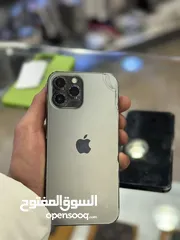  2 آيفون 12 برو مكس محلي مش مفتوح بكل