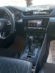  7 سكودا سوبيرب 2019