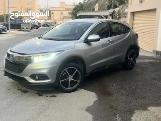  1 Honda HR-V 2021 7500km