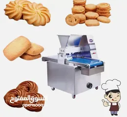  3 خط انتاج الكعك