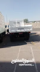  4 Mitsubishi tipper 3Ton