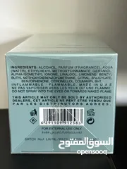  5 Leon hector perfume unisex 100 ml new عطر ليون هيكتور 100 مل للرجال و النساء