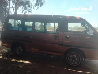  4 ميكروباص هيونداي 96 للبيع