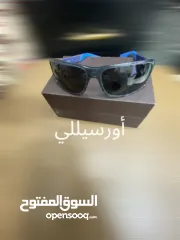  6 نظارات اصلية منضفه ومعقمة جاهزه للاستخدام