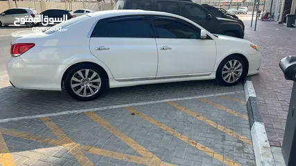  6 Toyota Avalon 2011 for sale