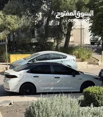  23 تويوتا كورولا 2020 HYBRID، نص فل
