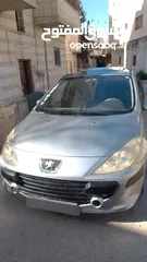  1 بيجو 307موديل 2005